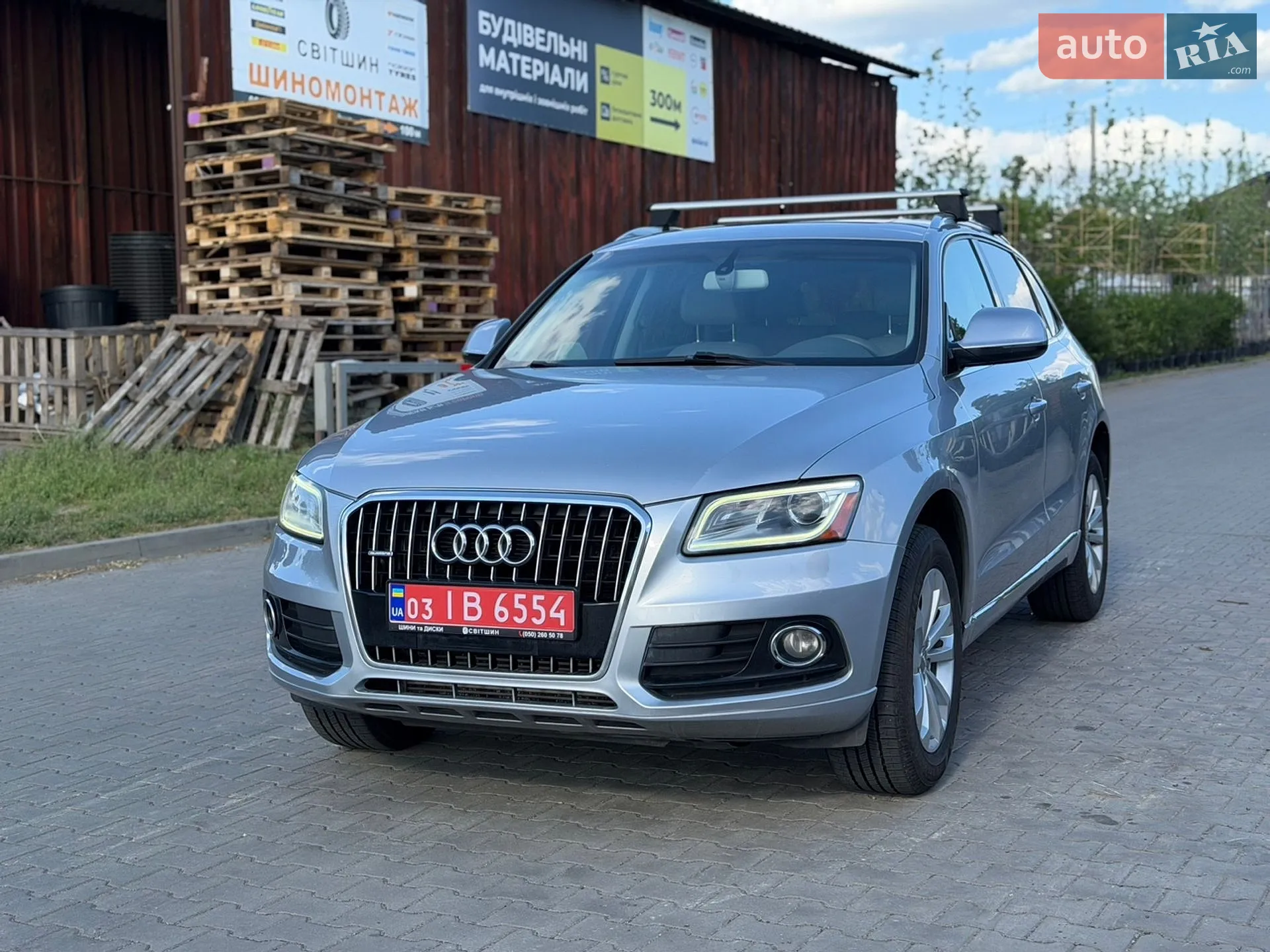 2016 Audi Q5 - мініатюра 16