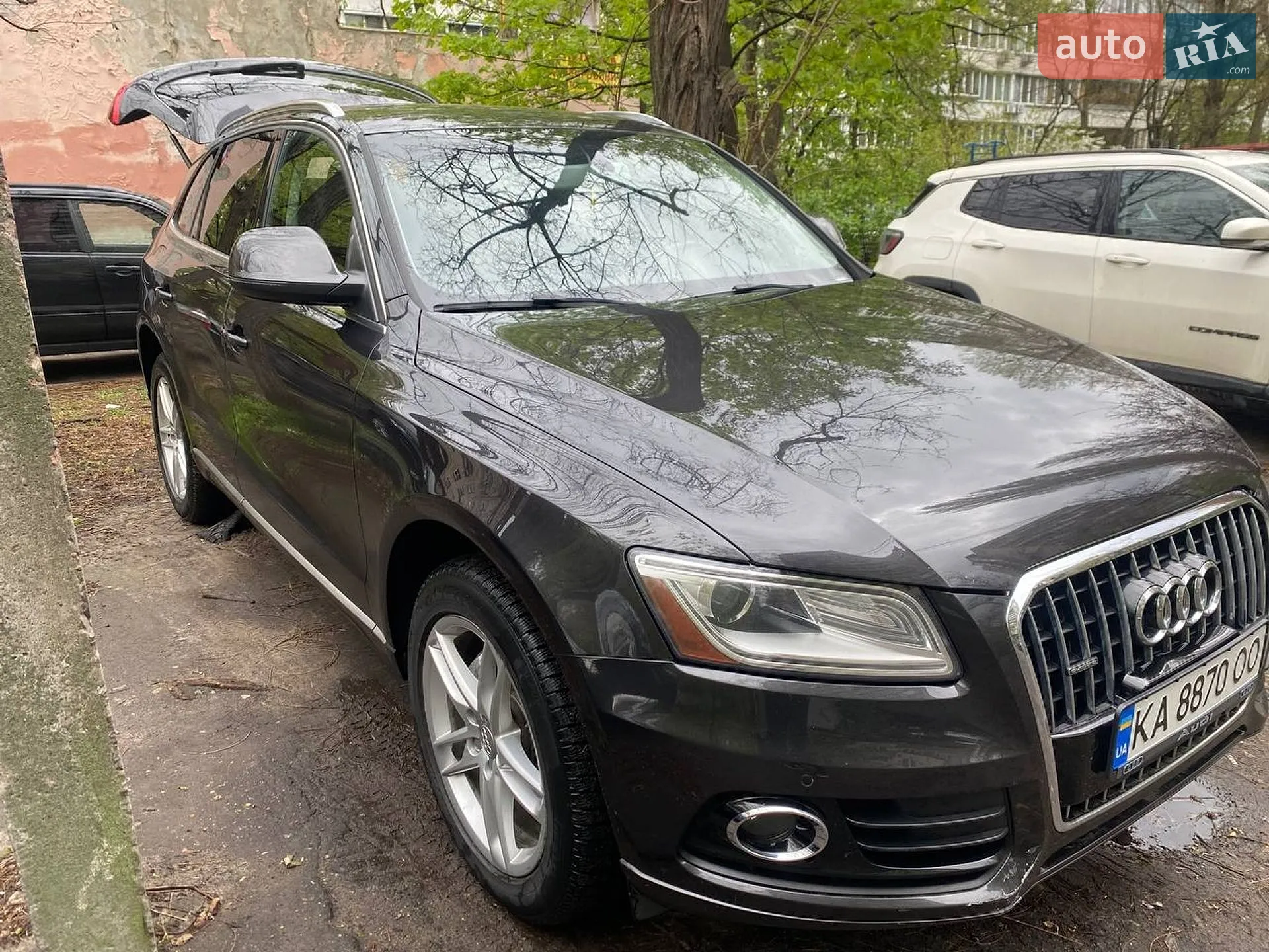 2013 Audi Q5 - мініатюра 3