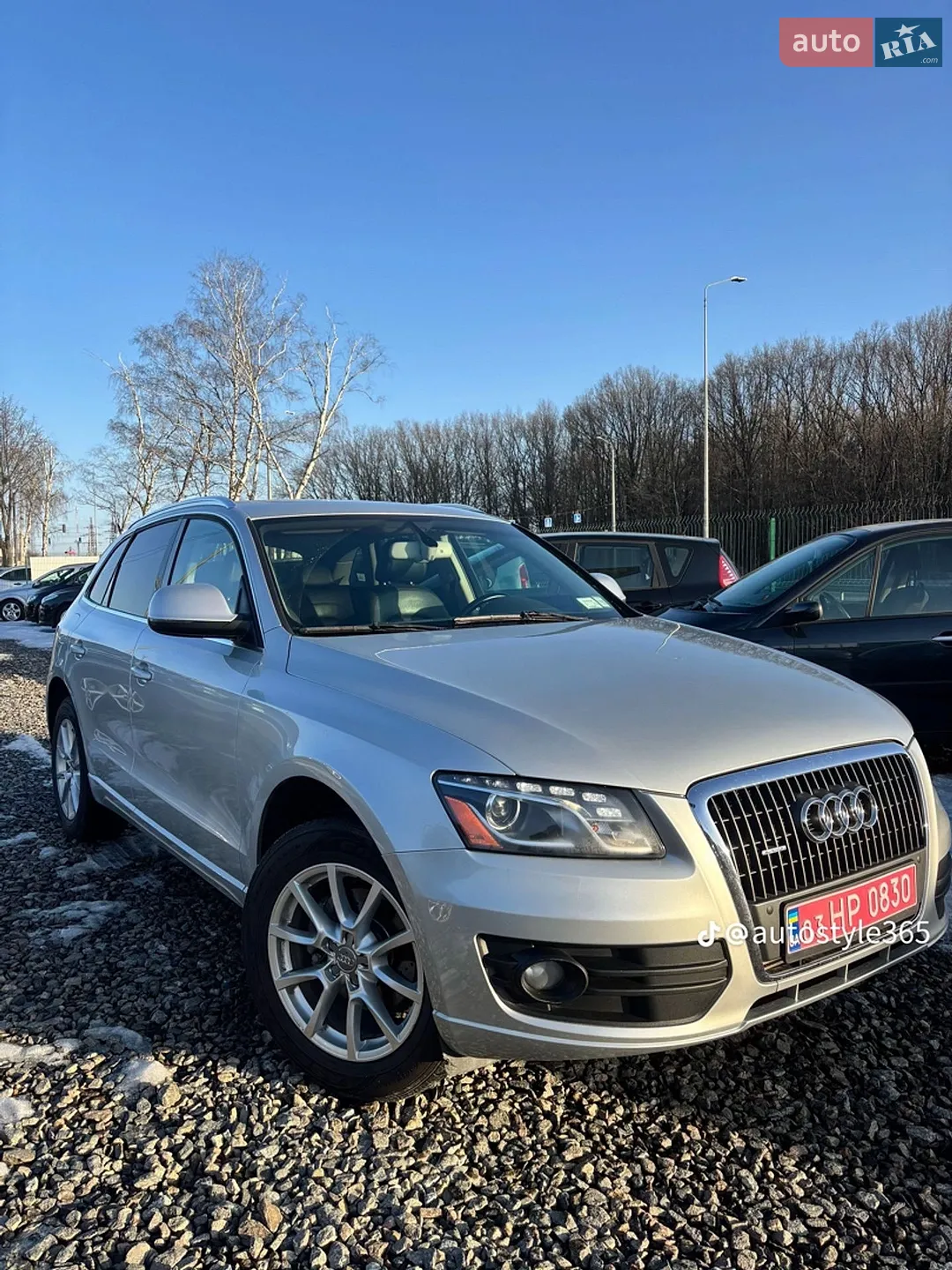 2012 Audi Q5 - мініатюра 2