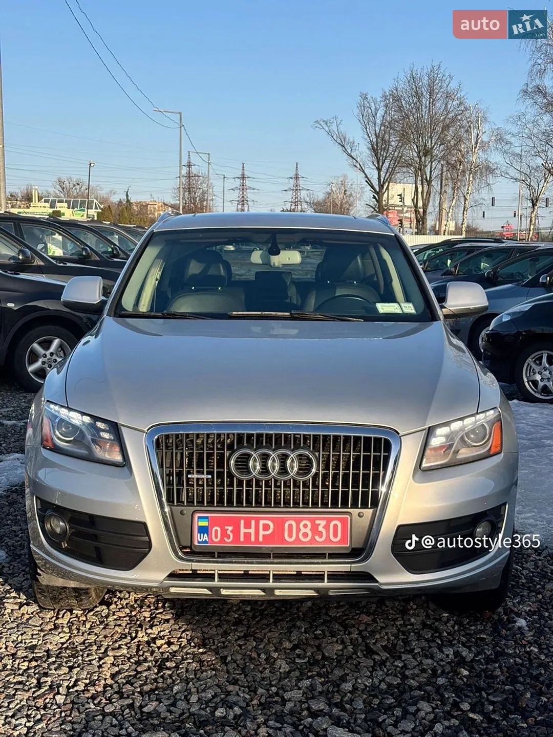 2012 Audi Q5 - мініатюра 5