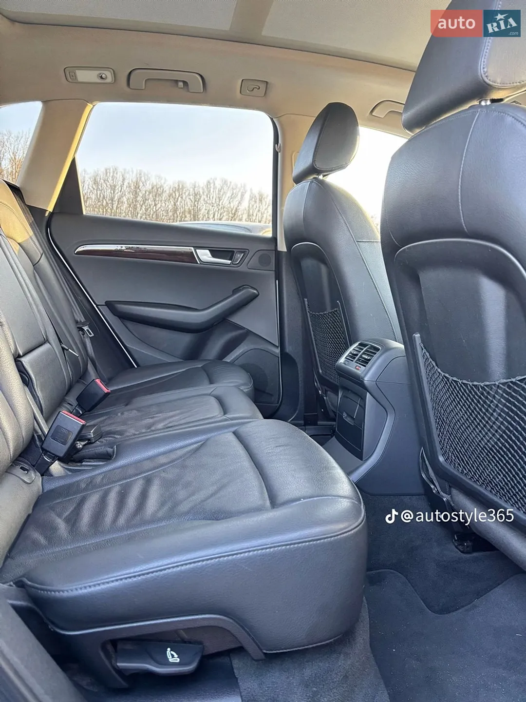 2012 Audi Q5 - мініатюра 13