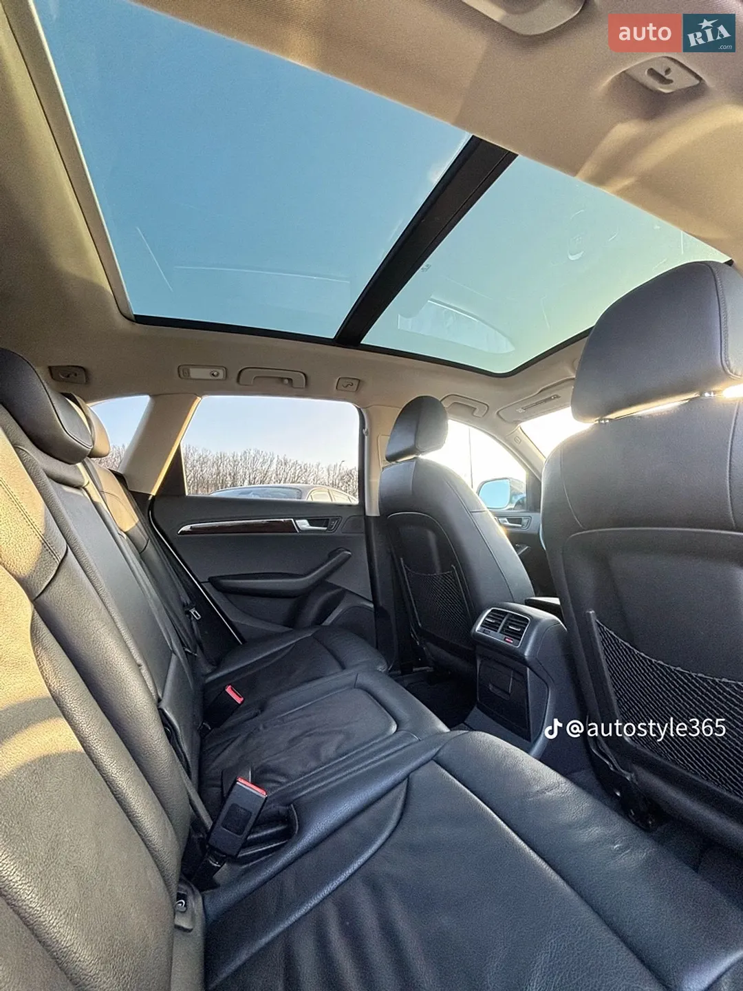 2012 Audi Q5 - мініатюра 16