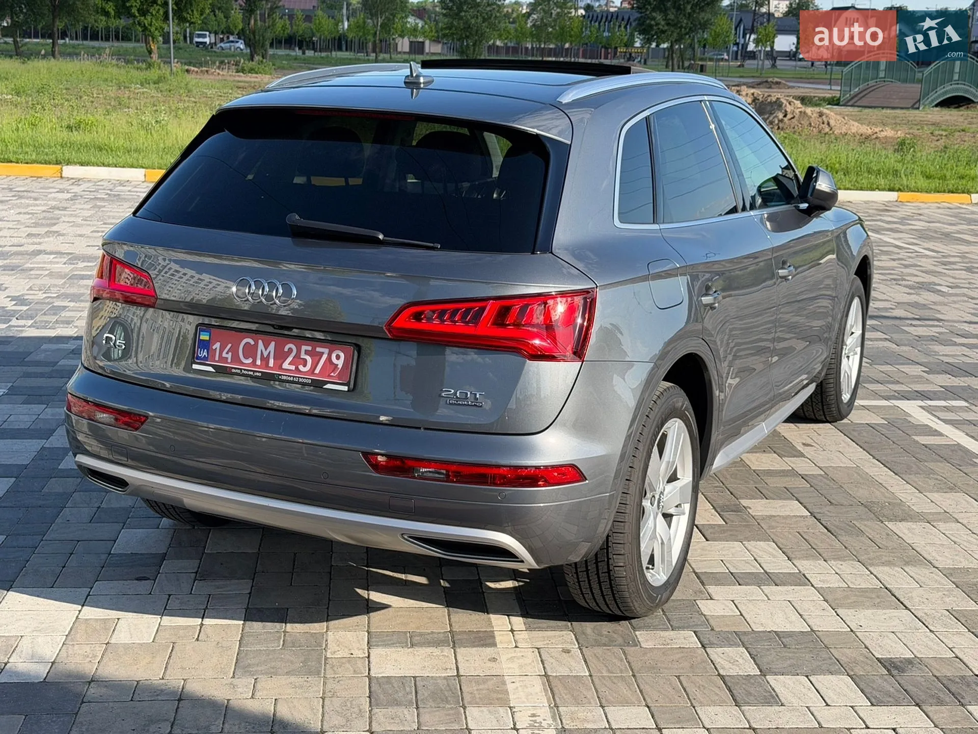 2018 Audi Q5 - мініатюра 6