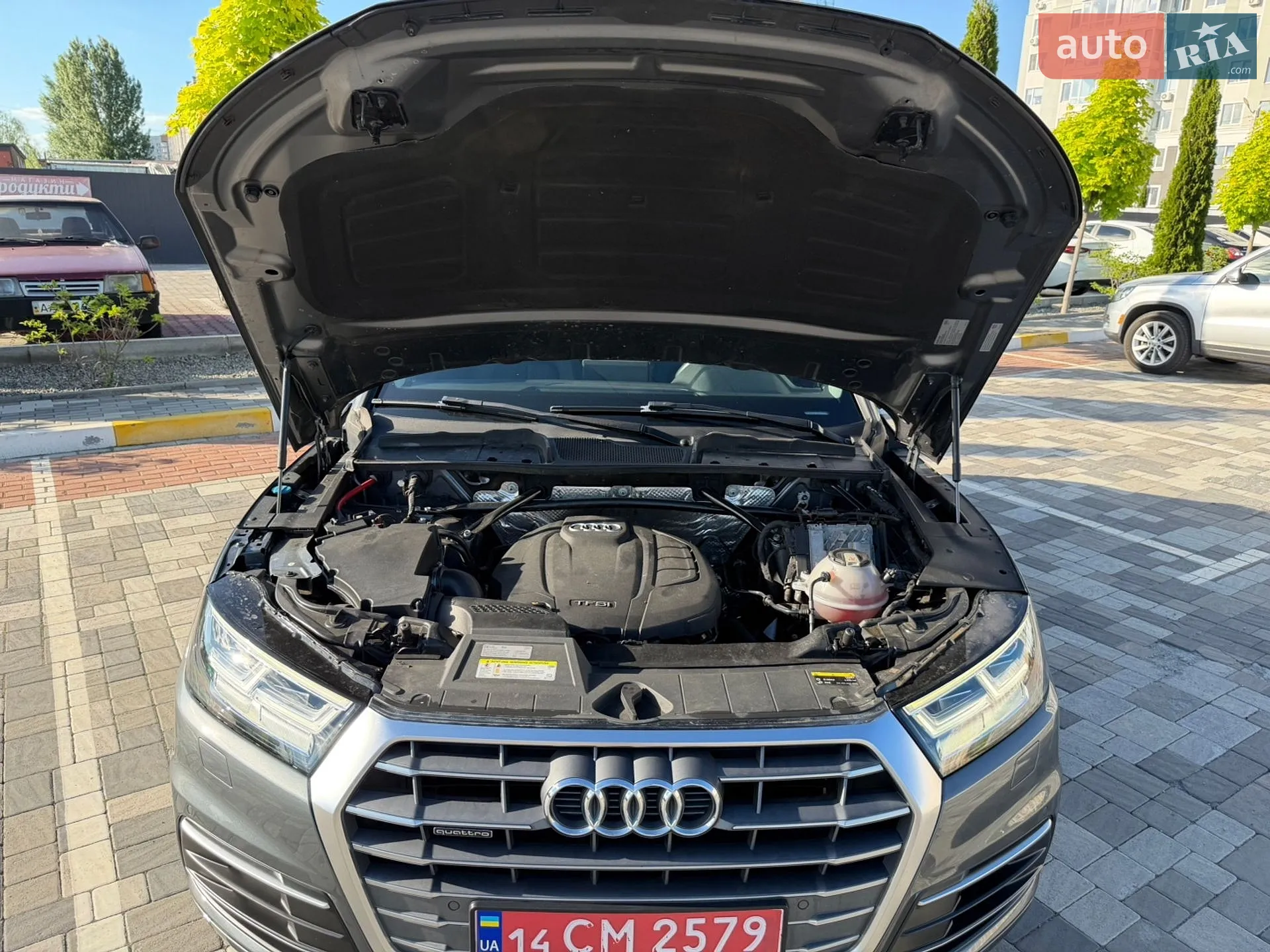 2018 Audi Q5 - мініатюра 40