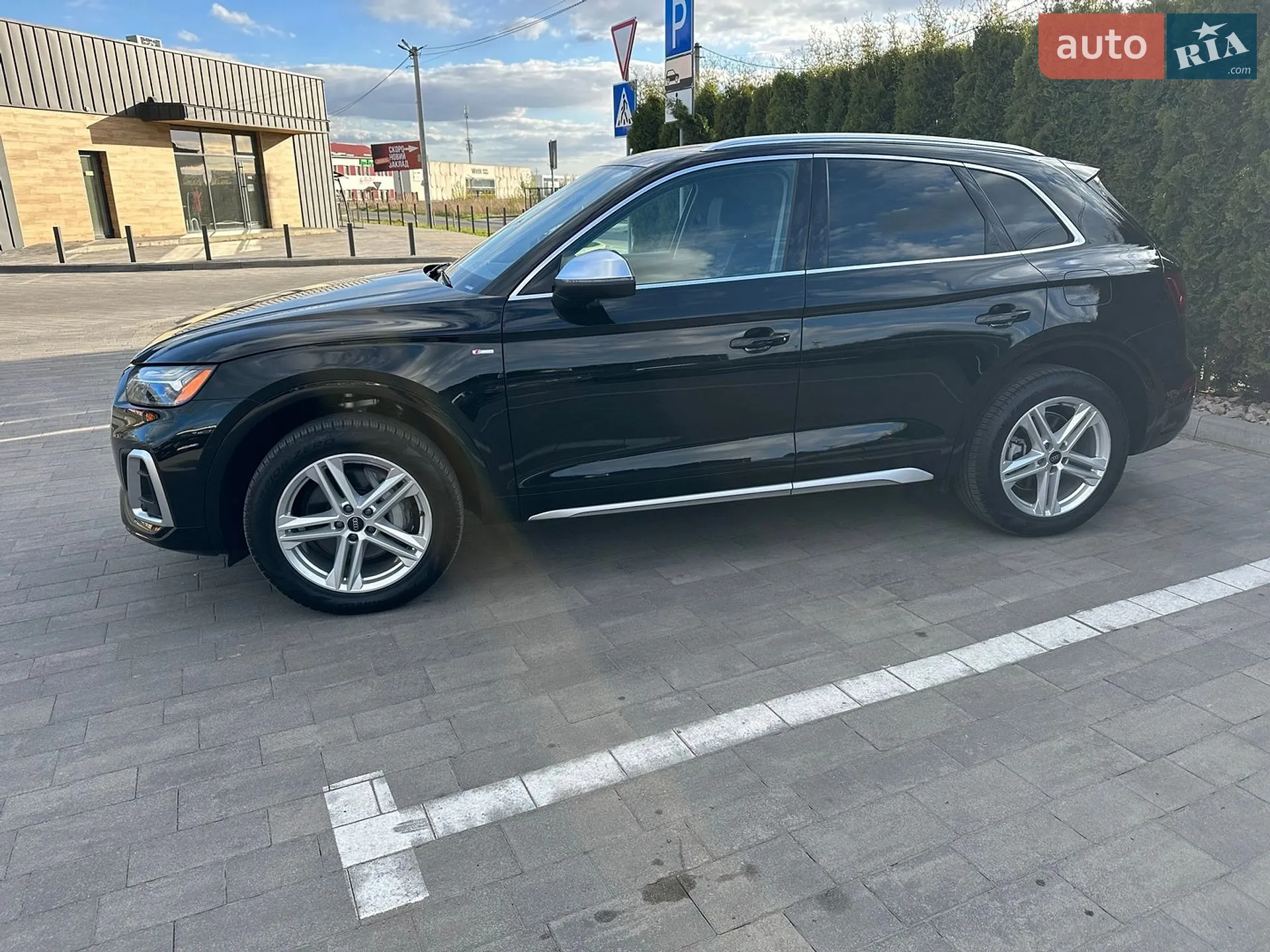 2024 Audi Q5 - мініатюра 3