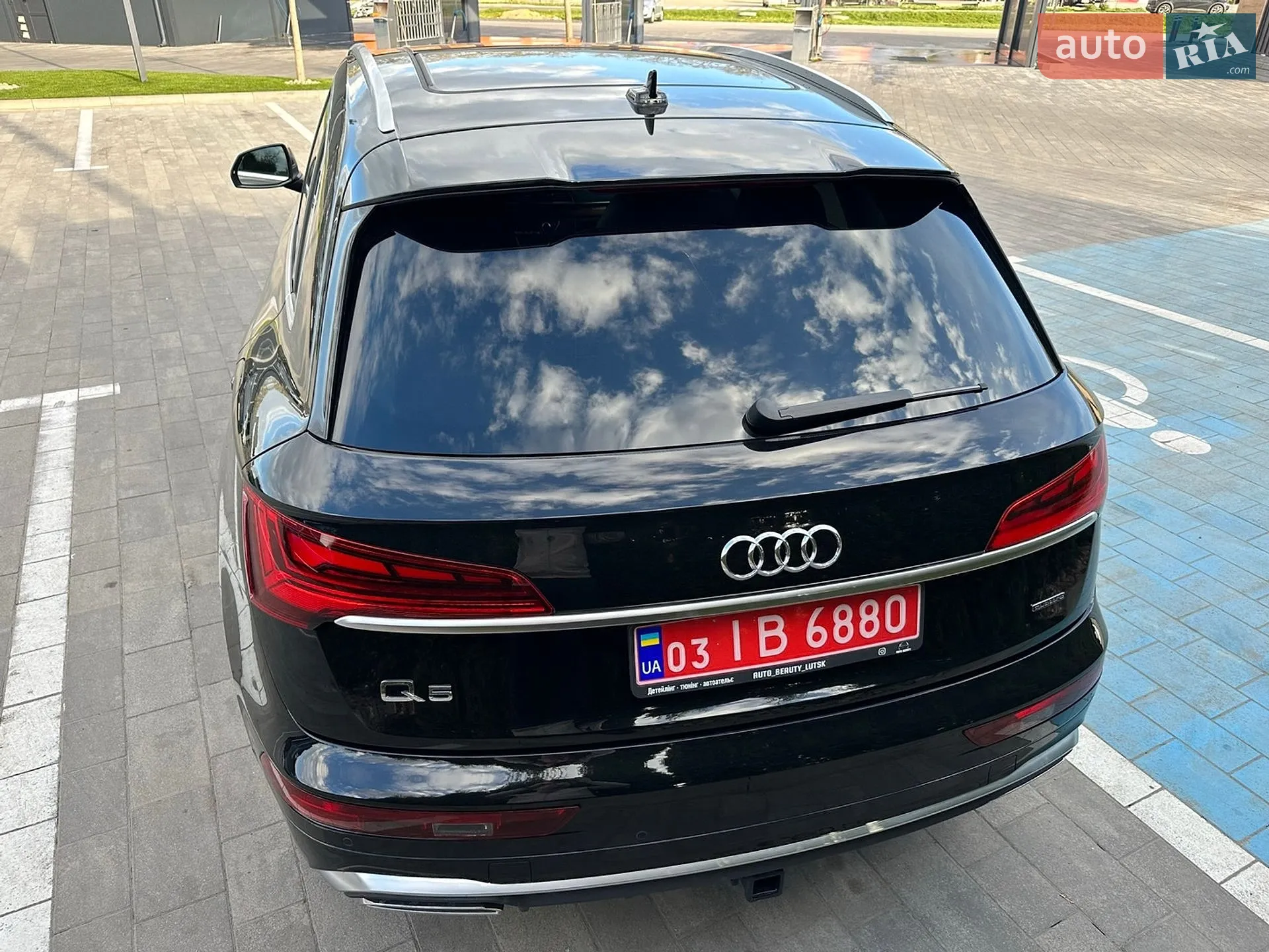 2024 Audi Q5 - мініатюра 8