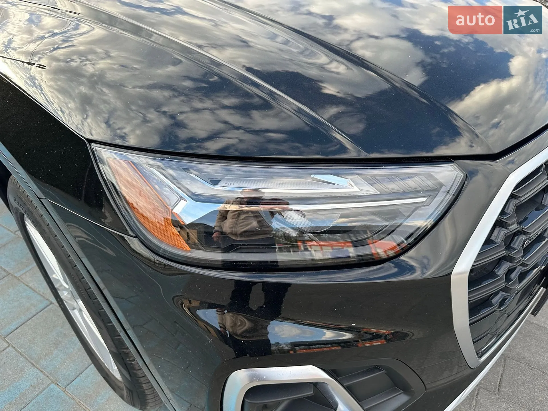 2024 Audi Q5 - мініатюра 45