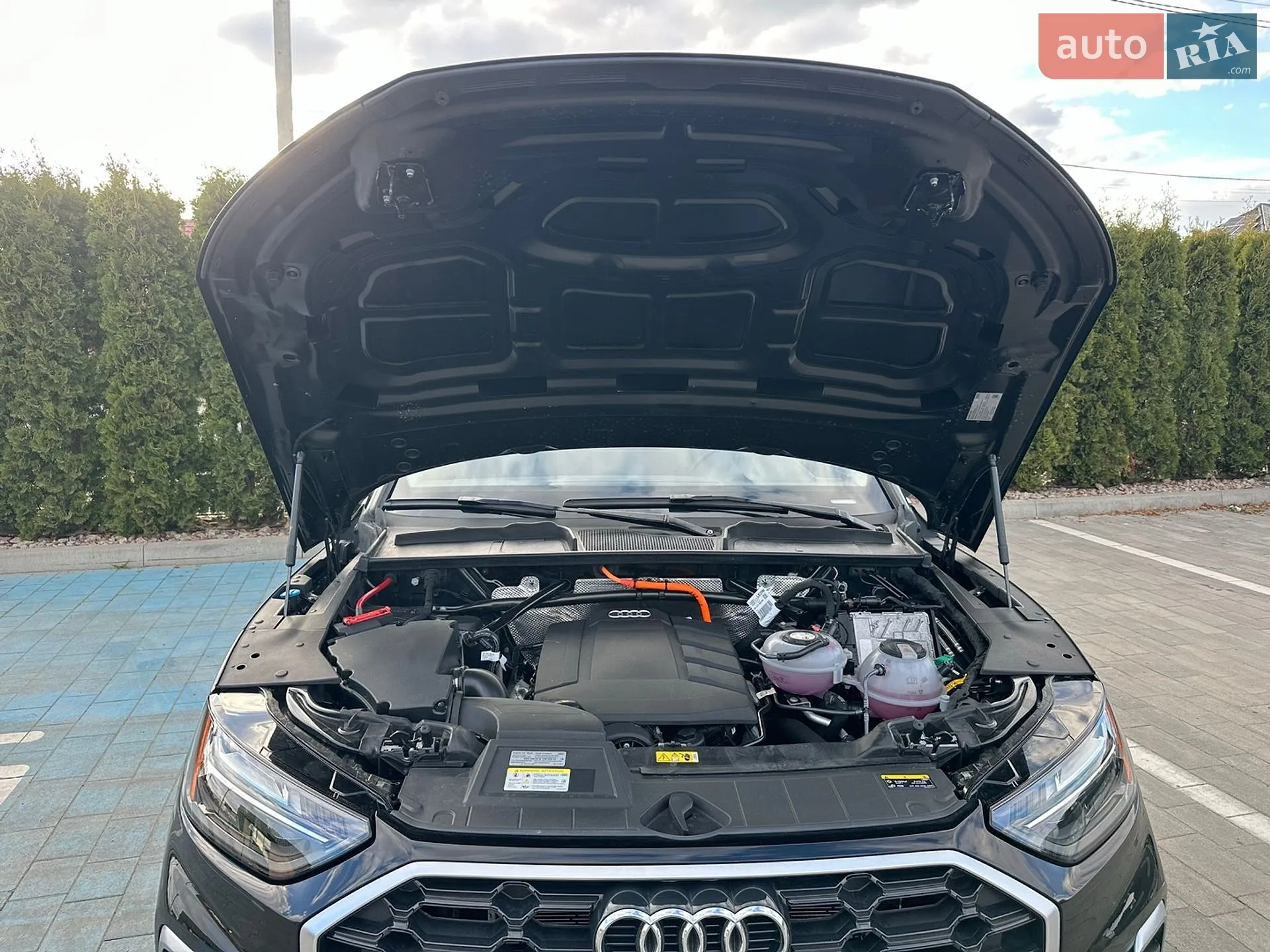 2024 Audi Q5 - мініатюра 83