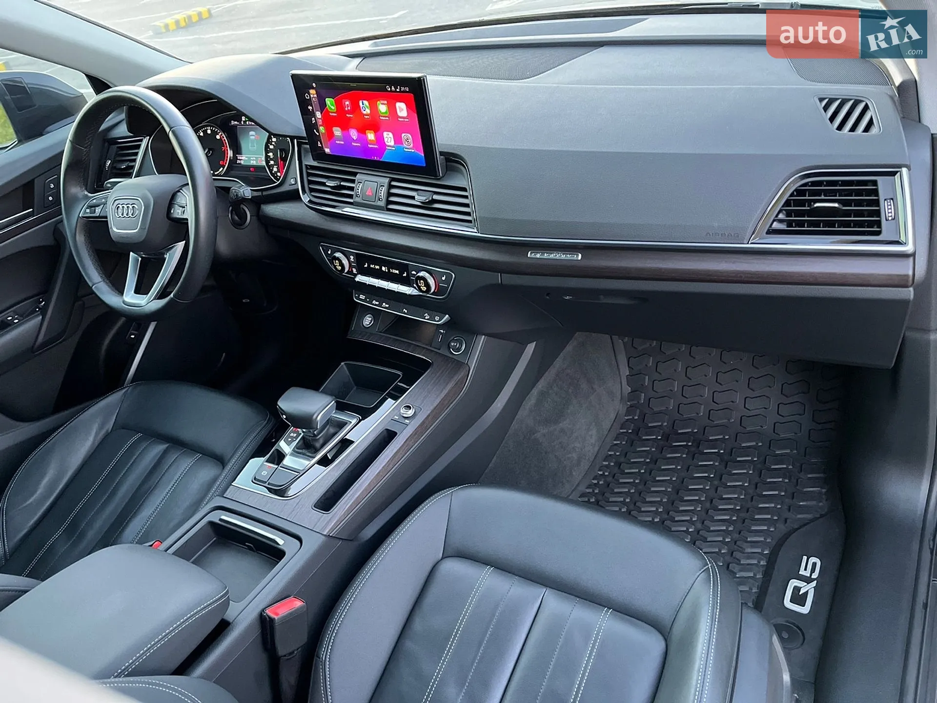 2020 Audi Q5 - мініатюра 16