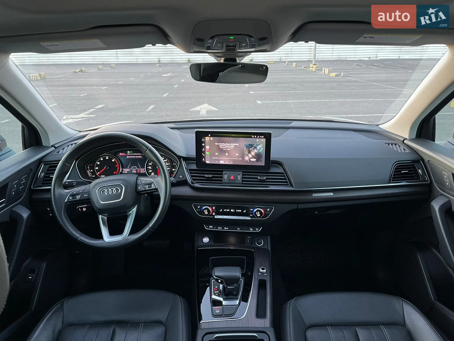 2020 Audi Q5 - мініатюра 30