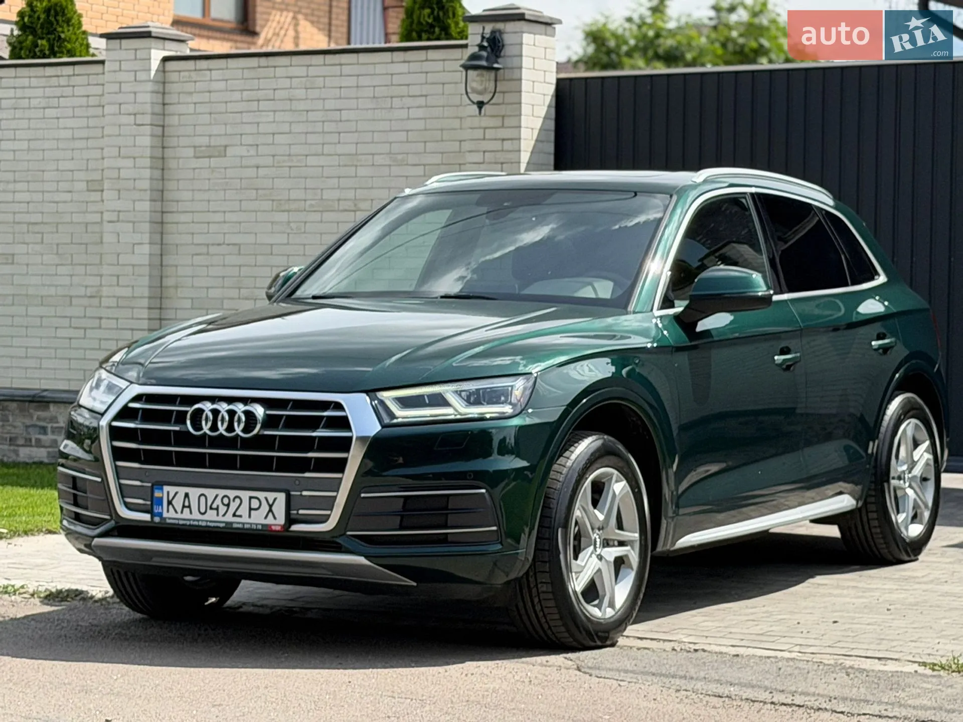 2018 Audi Q5 - мініатюра 4