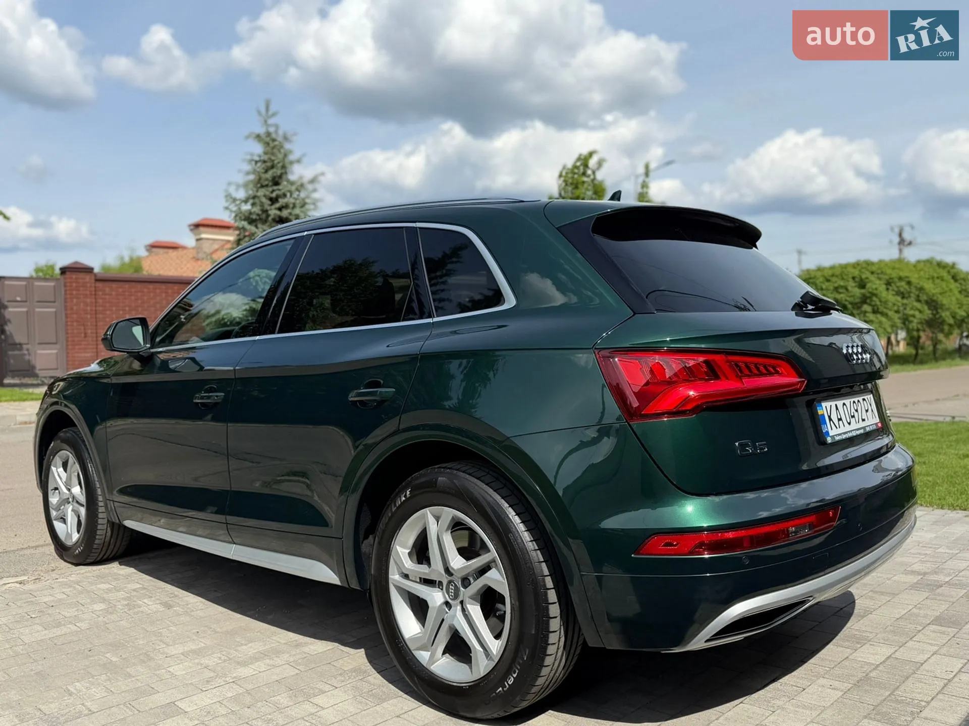 2018 Audi Q5 - мініатюра 8