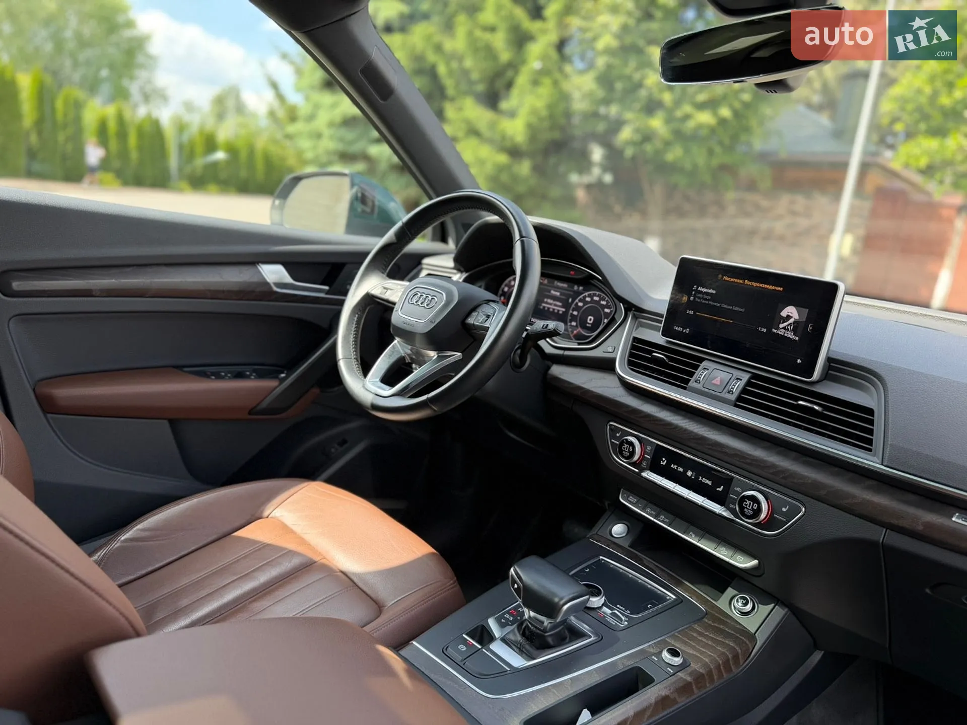 2018 Audi Q5 - мініатюра 12