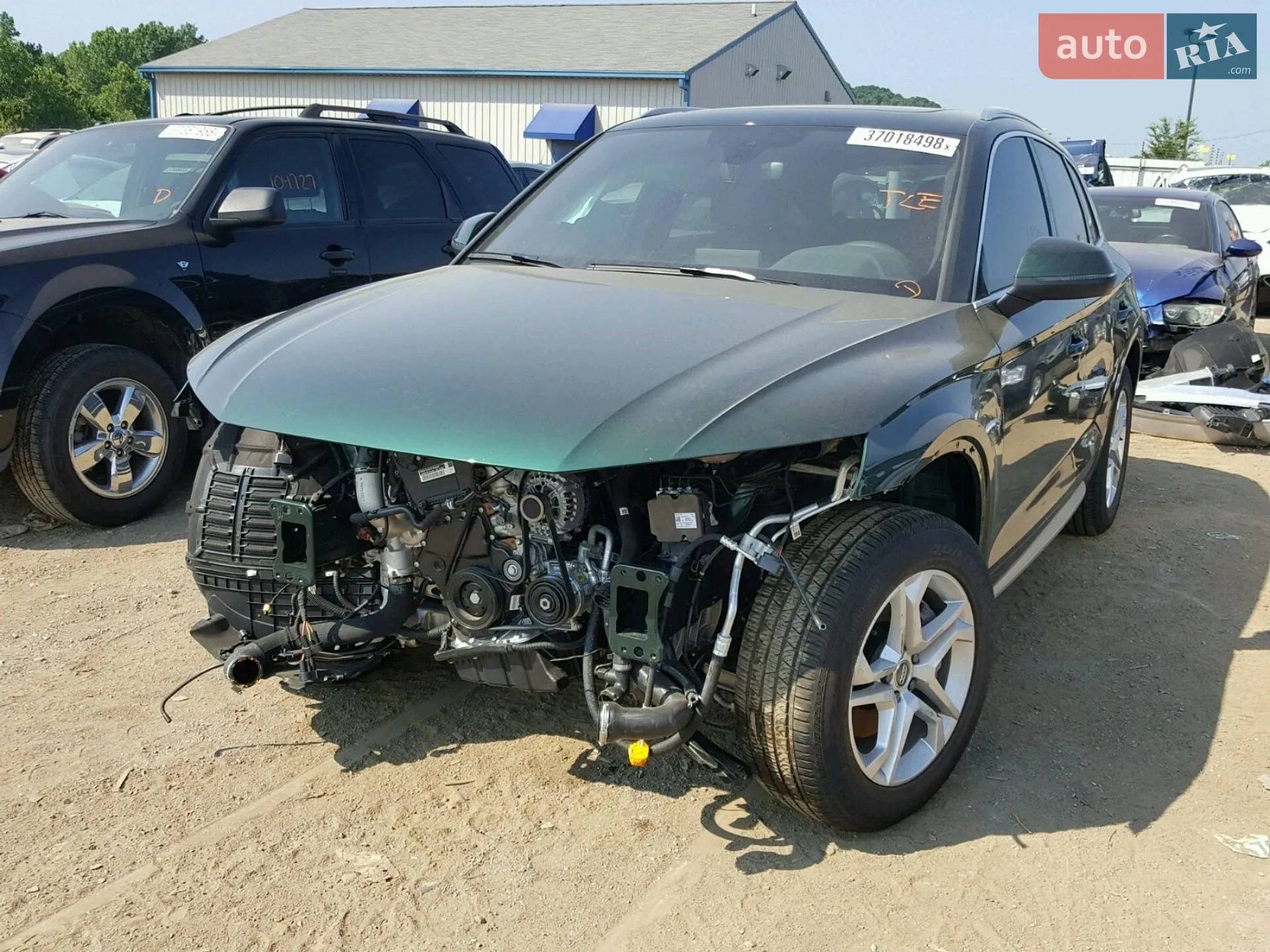 2018 Audi Q5 - мініатюра 26