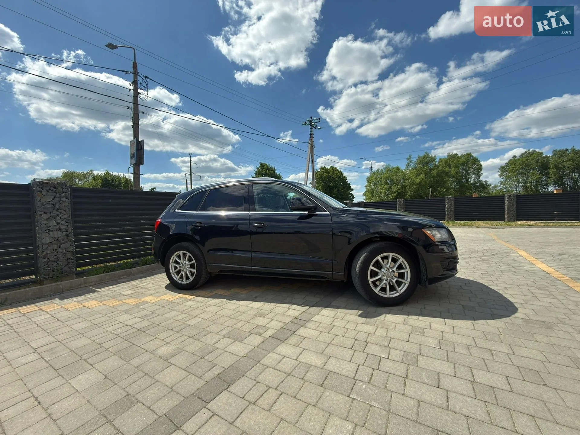 2012 Audi Q5 - мініатюра 4