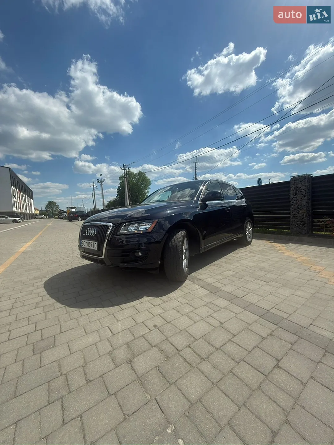 2012 Audi Q5 - мініатюра 5