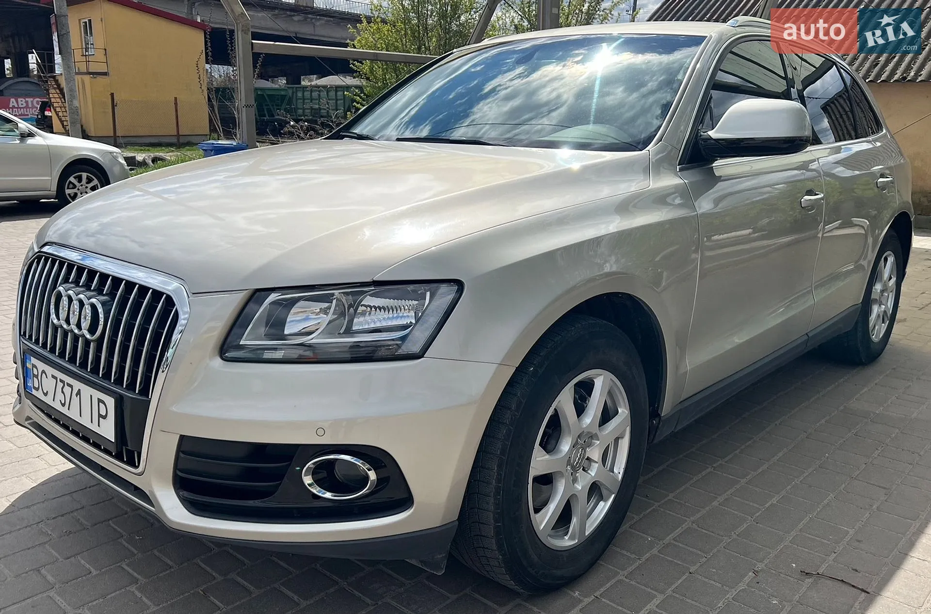 2015 Audi Q5 - мініатюра 4