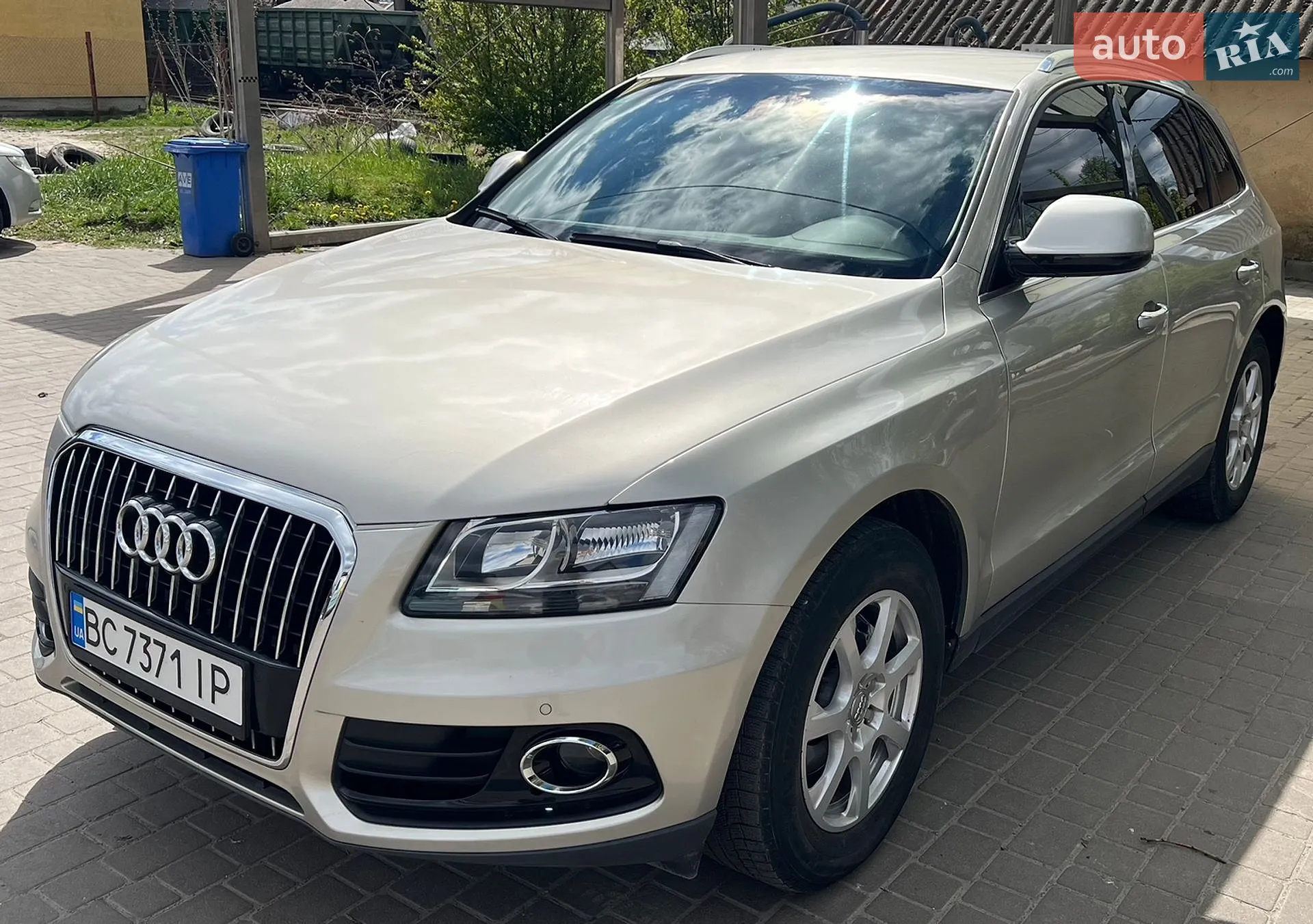 2015 Audi Q5 - мініатюра 5