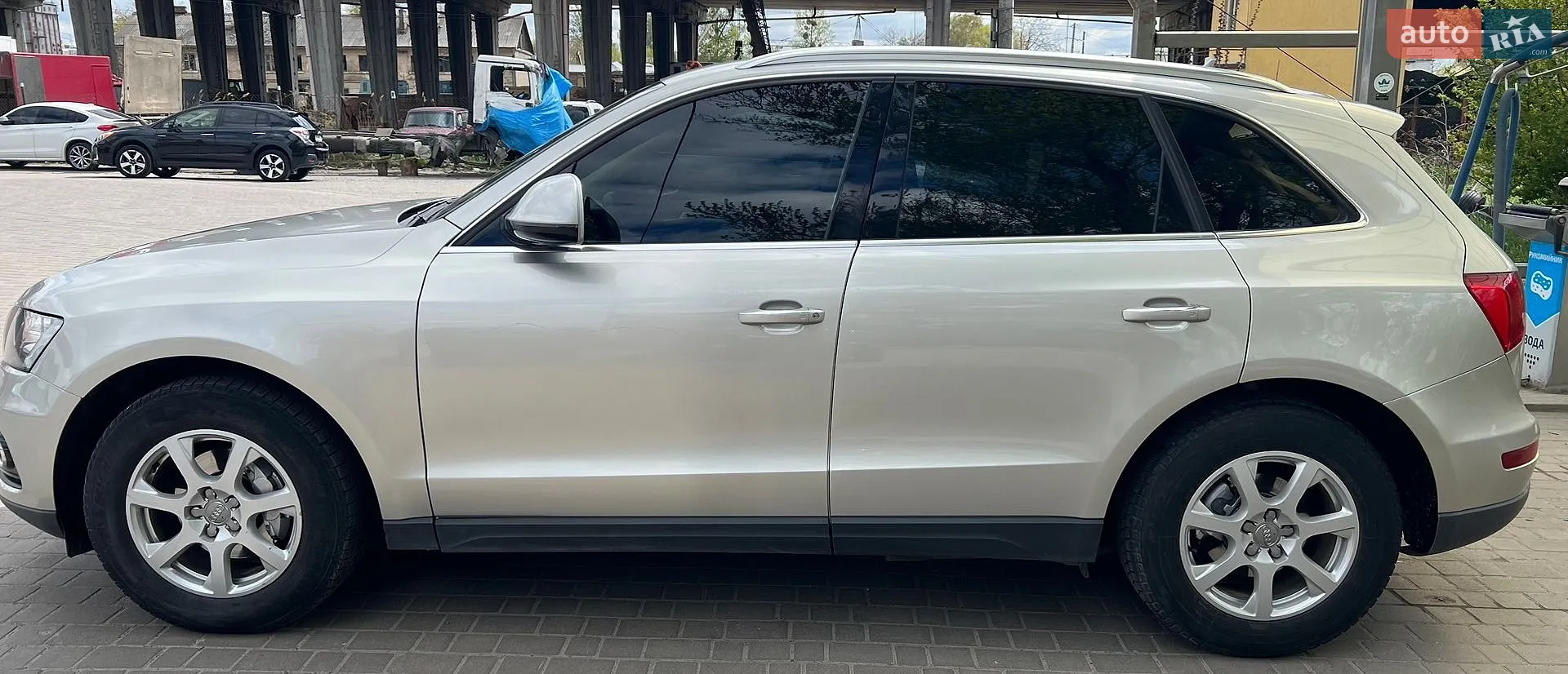 2015 Audi Q5 - мініатюра 7
