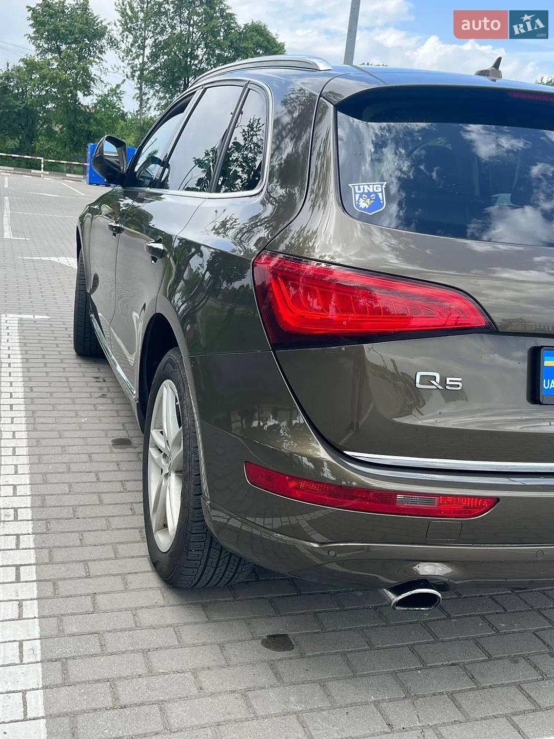 2014 Audi Q5 - мініатюра 8