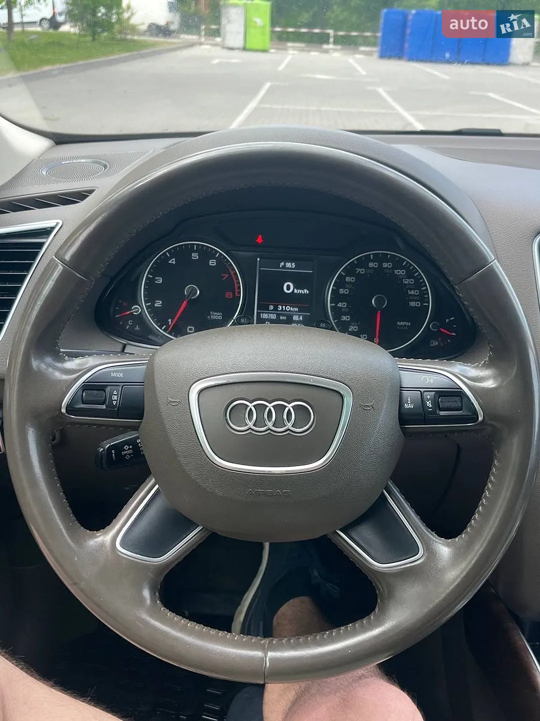 2014 Audi Q5 - мініатюра 11