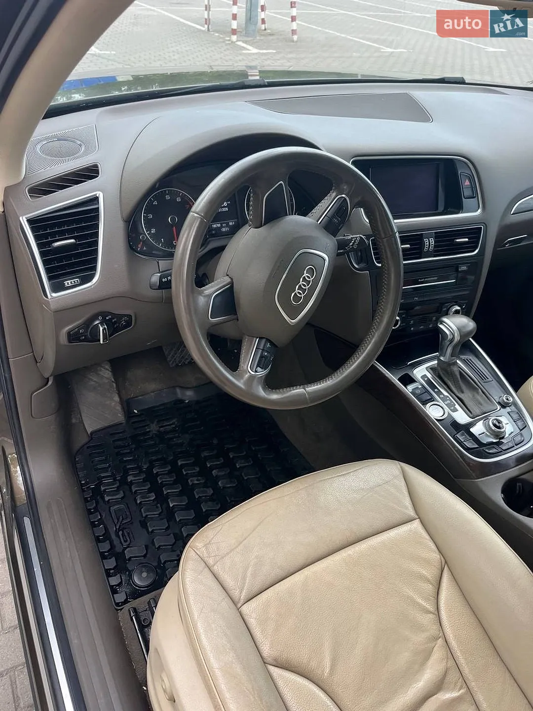 2014 Audi Q5 - мініатюра 13