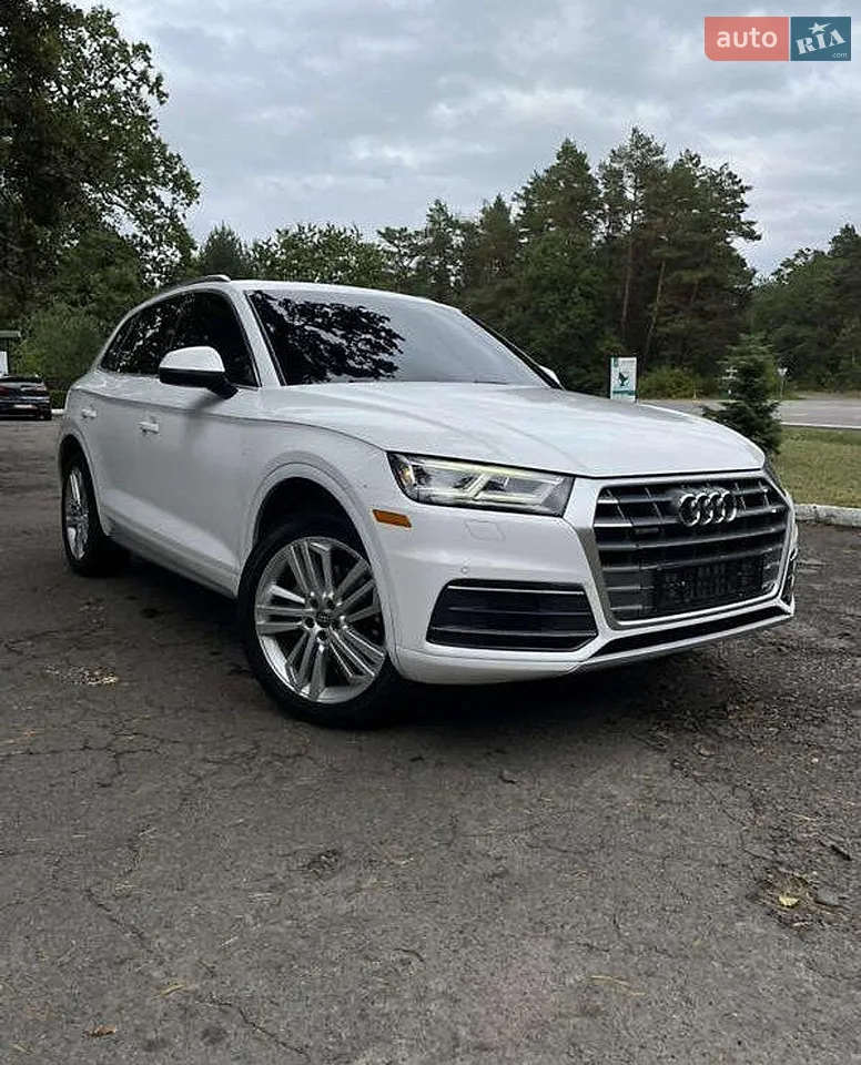 2017 Audi Q5 - мініатюра 32