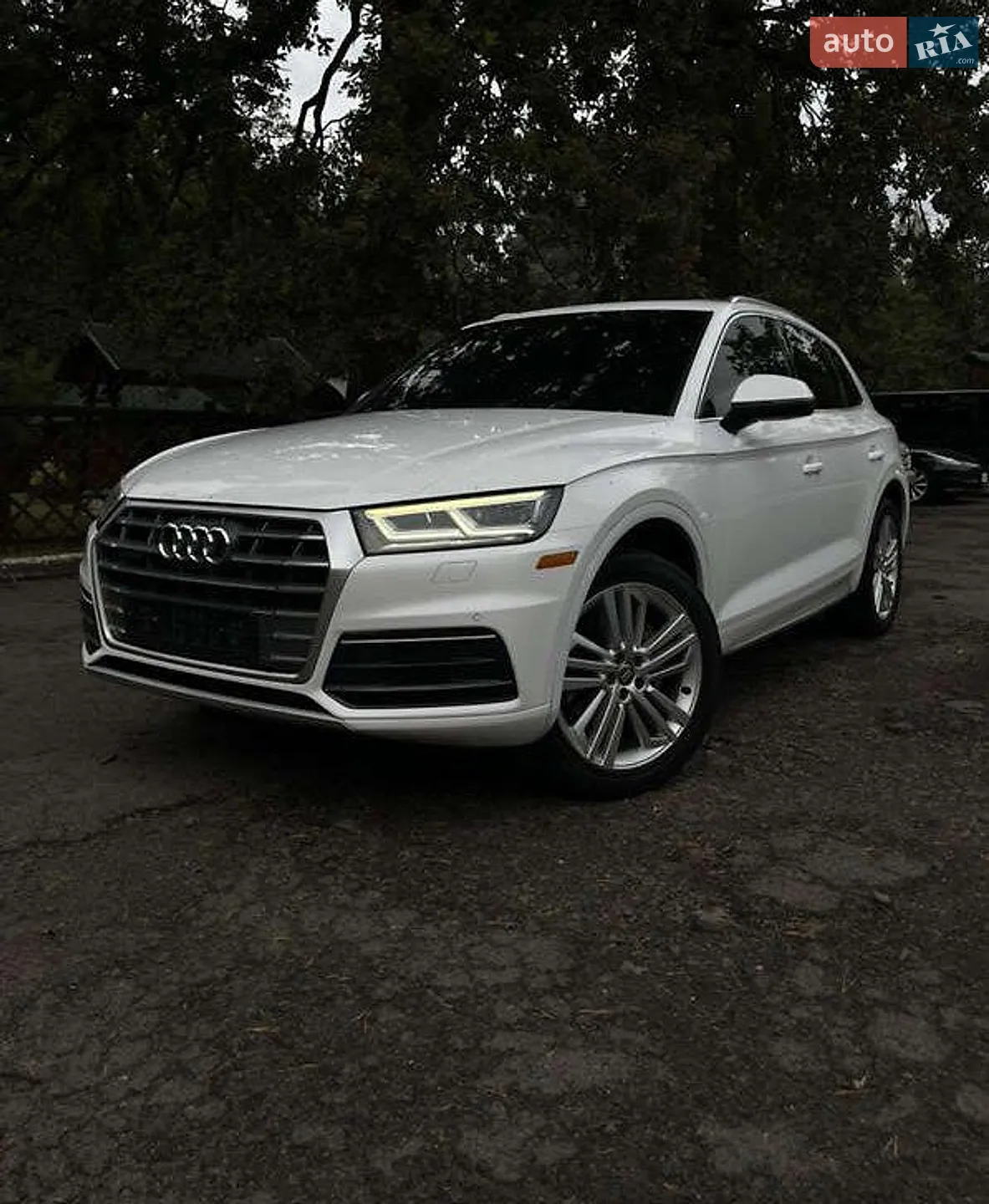 2018 Audi Q5 - мініатюра 5
