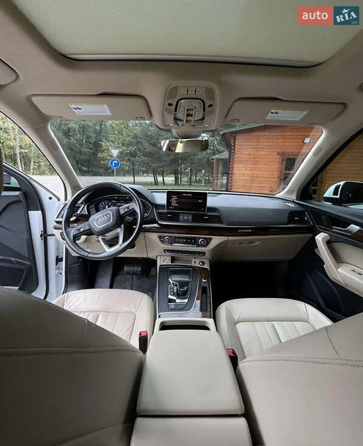 2018 Audi Q5 - мініатюра 12