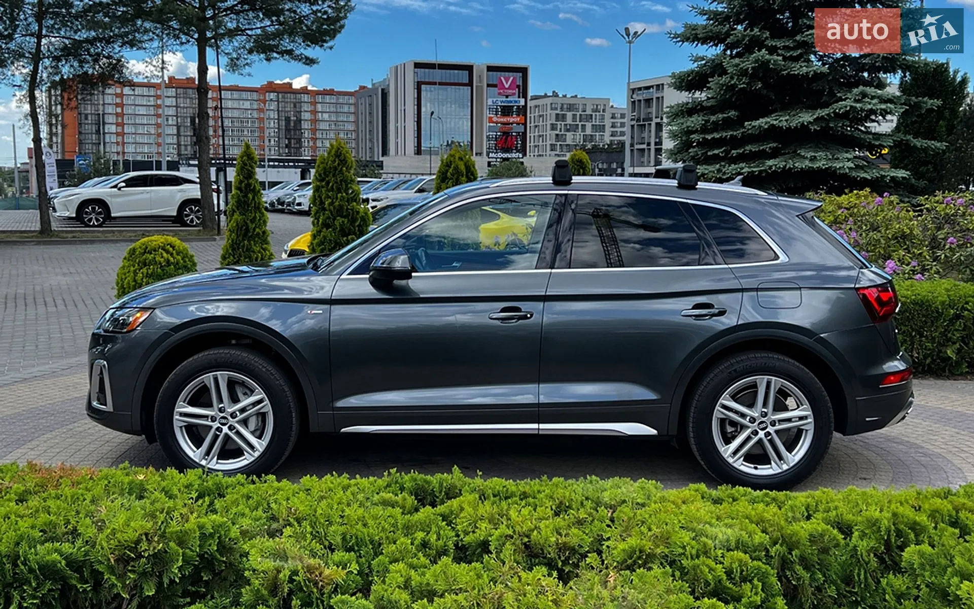 2020 Audi Q5 - мініатюра 5