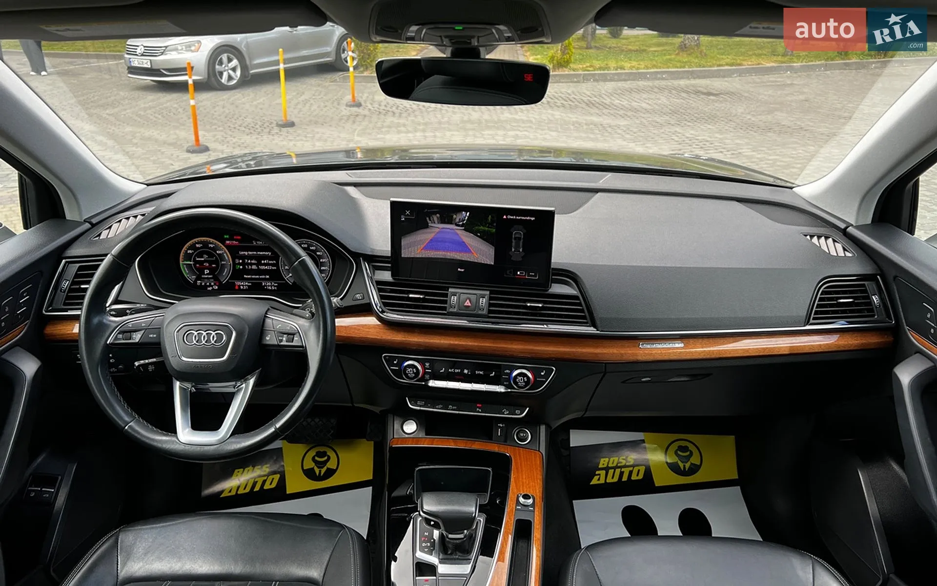 2020 Audi Q5 - мініатюра 13