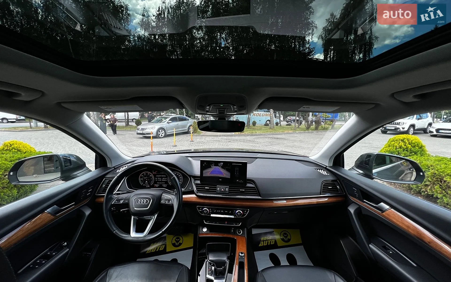 2020 Audi Q5 - мініатюра 14