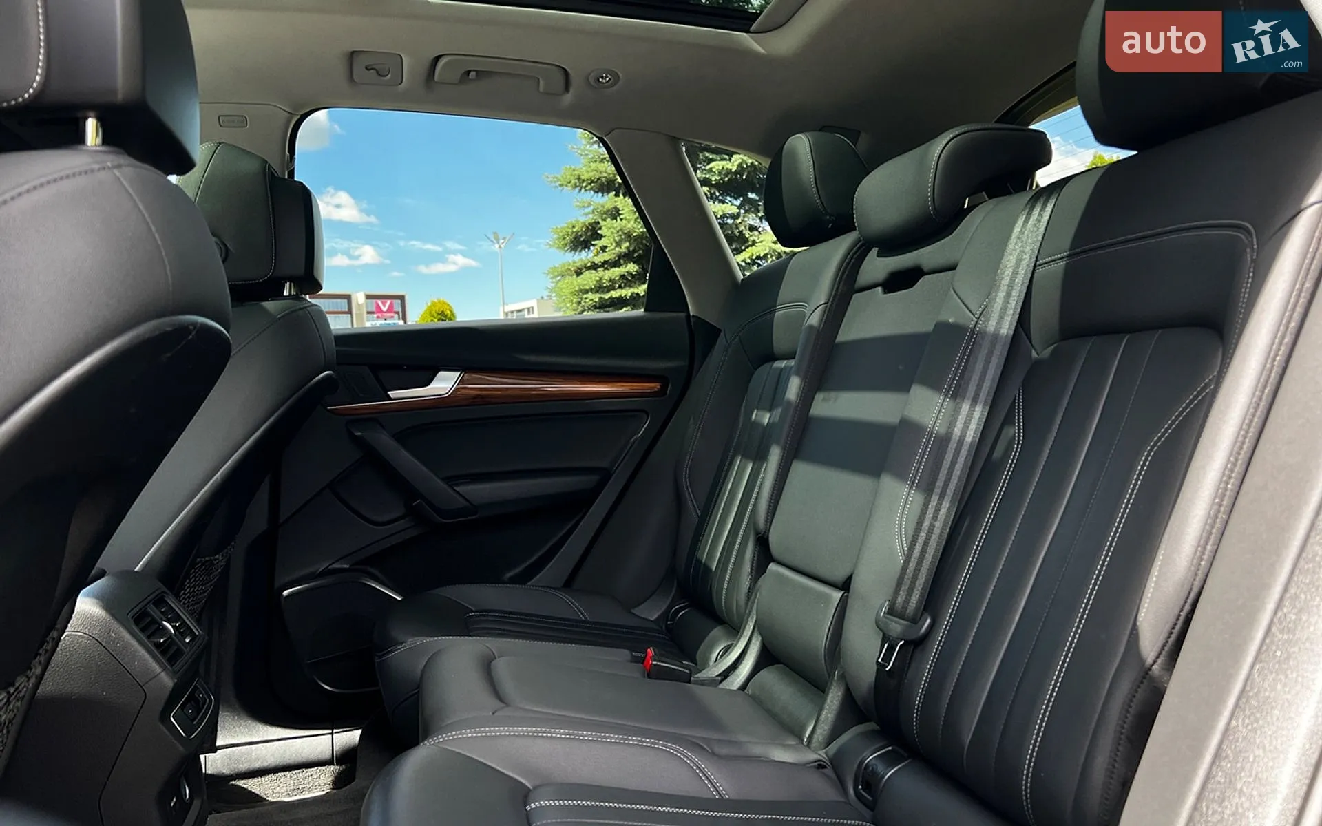 2020 Audi Q5 - мініатюра 29