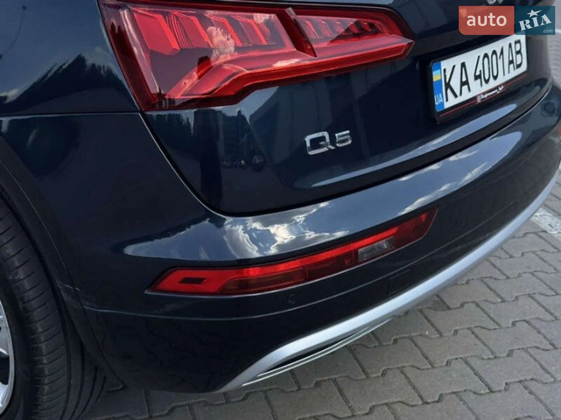 2018 Audi Q5 - мініатюра 6