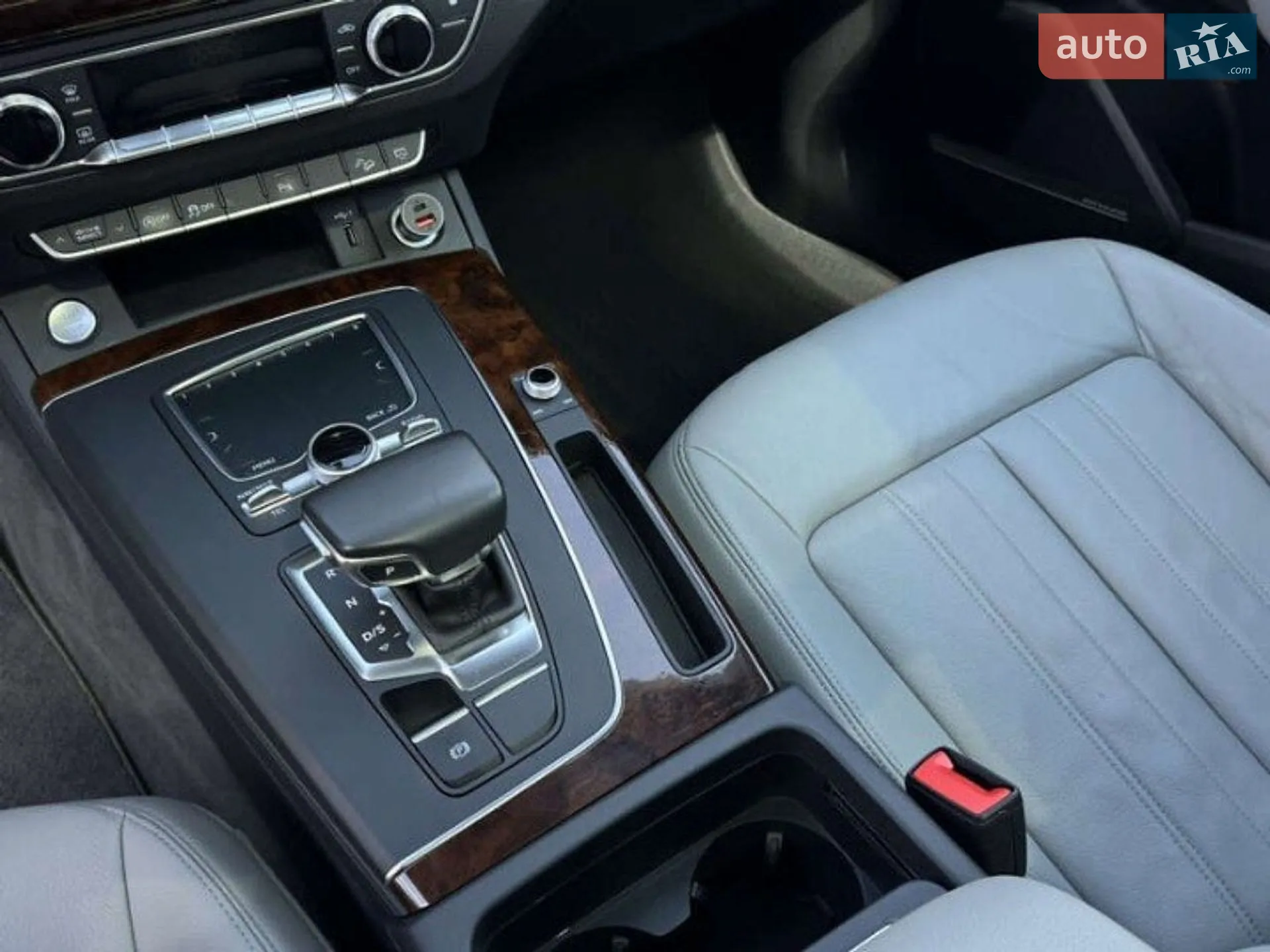 2018 Audi Q5 - мініатюра 11