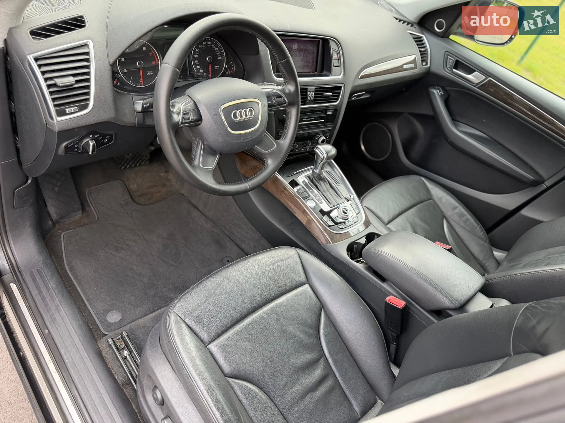 2012 Audi Q5 - мініатюра 20
