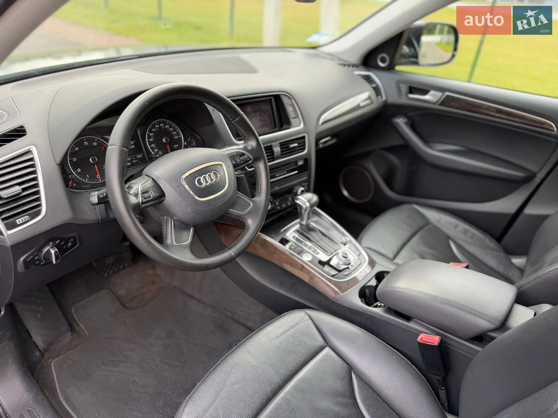 2012 Audi Q5 - мініатюра 22
