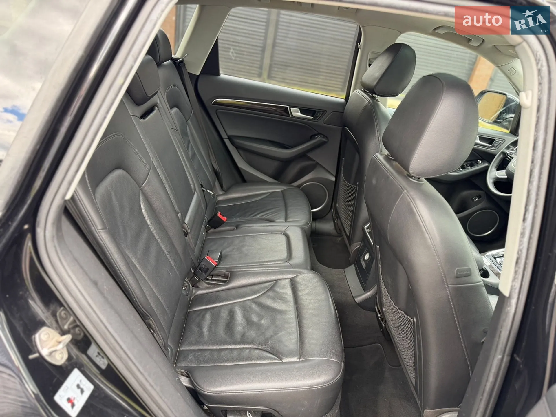 2012 Audi Q5 - мініатюра 35