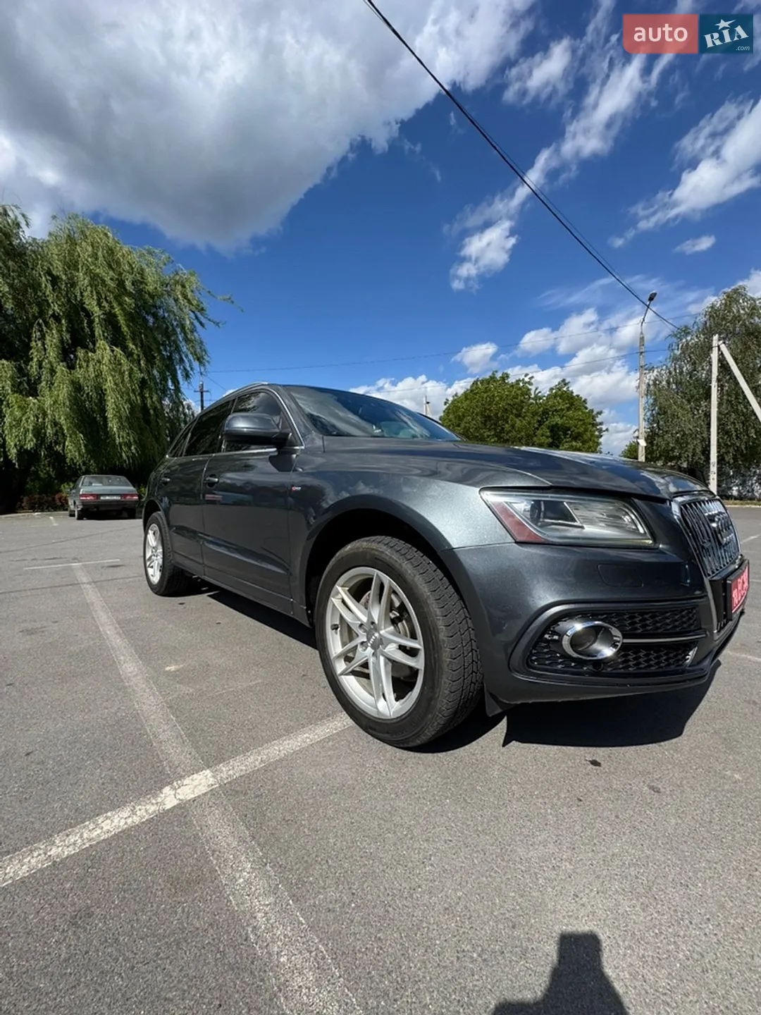 2012 Audi Q5 - мініатюра 8
