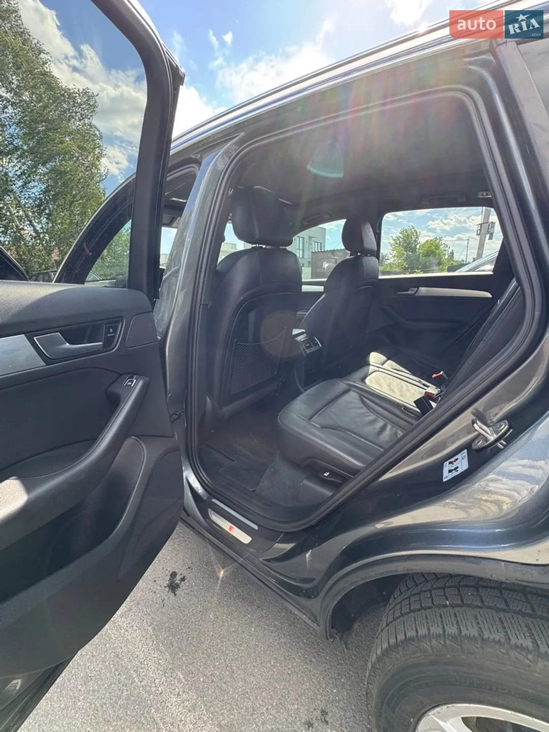 2012 Audi Q5 - мініатюра 18