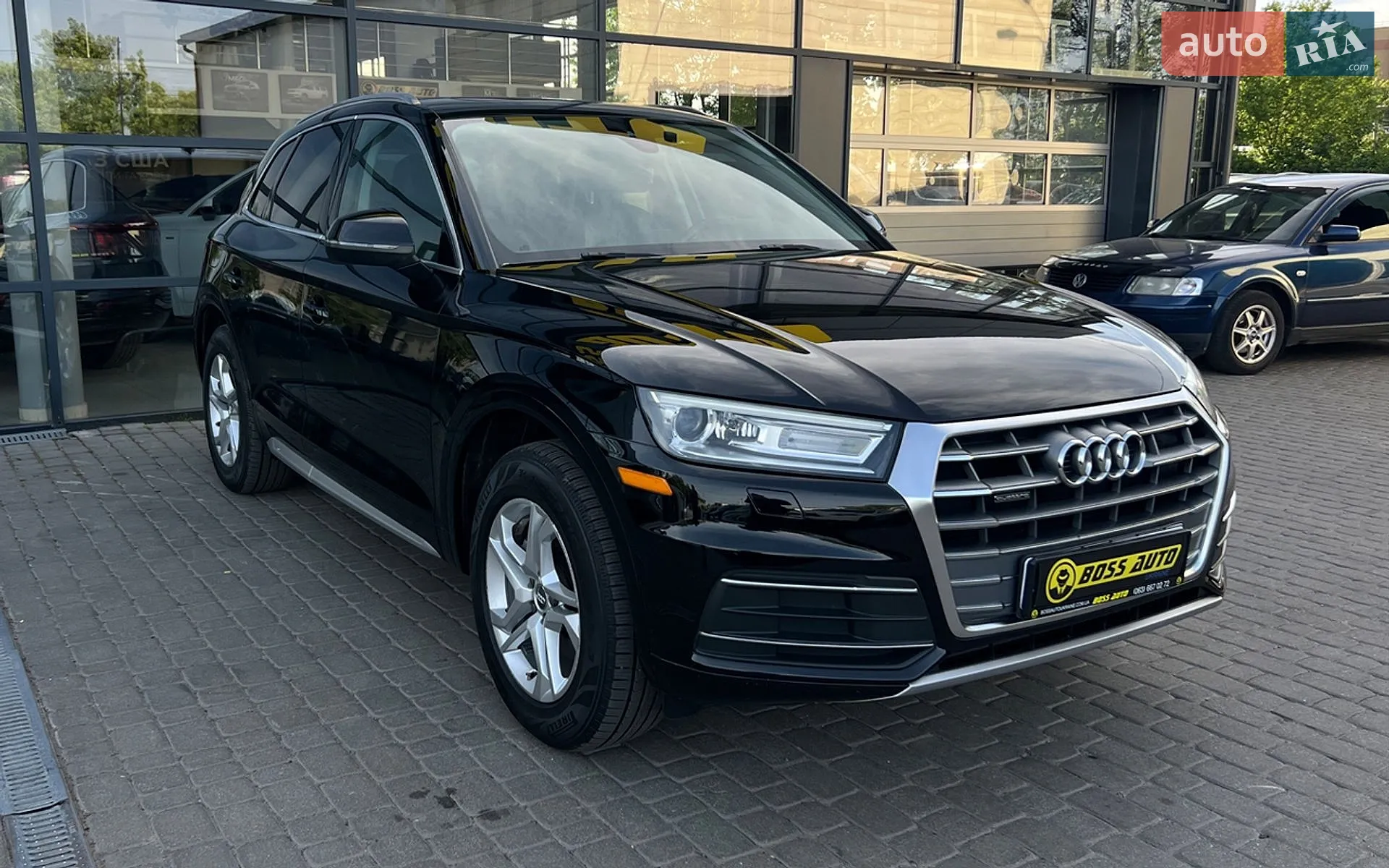 2019 Audi Q5 - фото 1