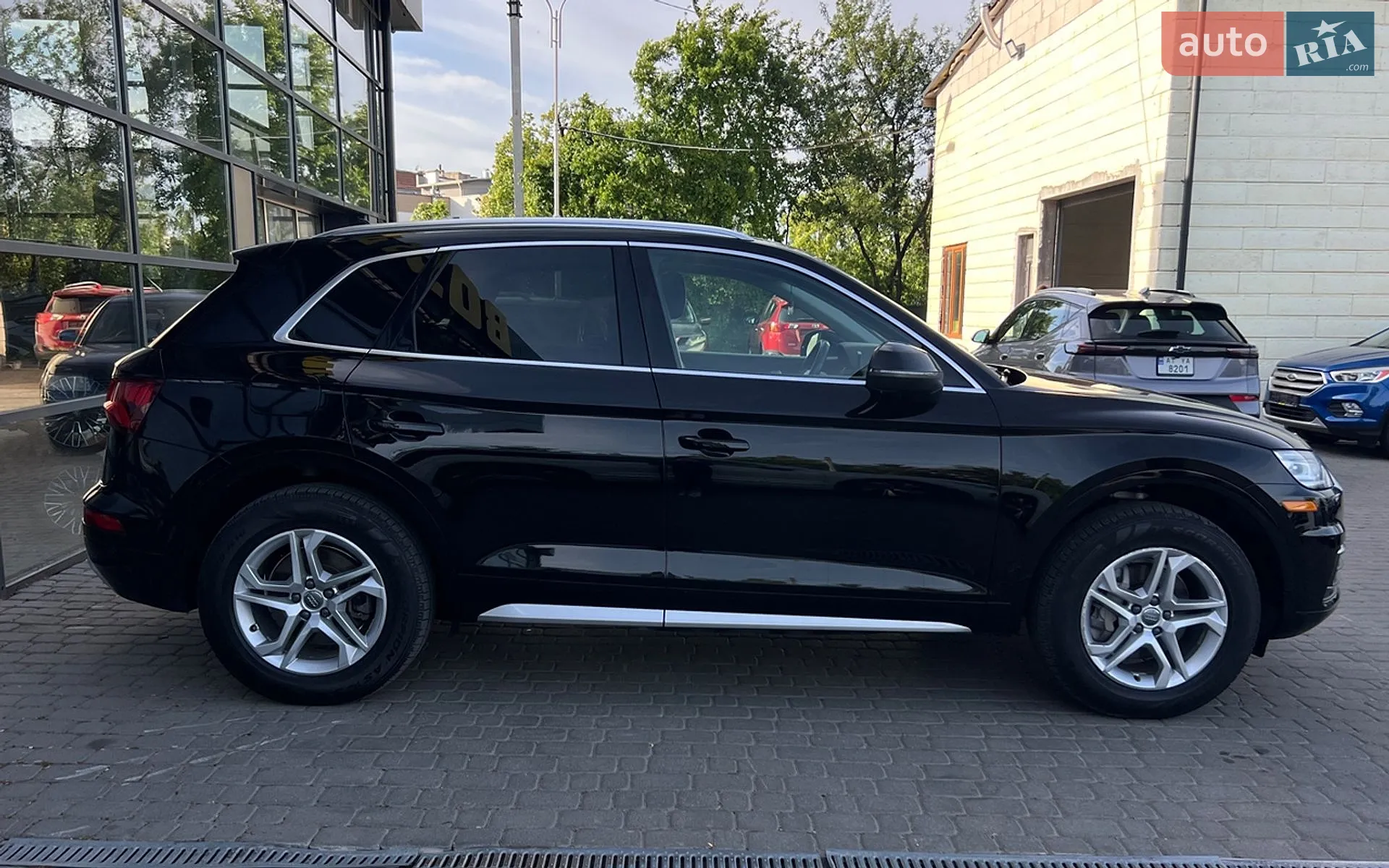 2019 Audi Q5 - мініатюра 8