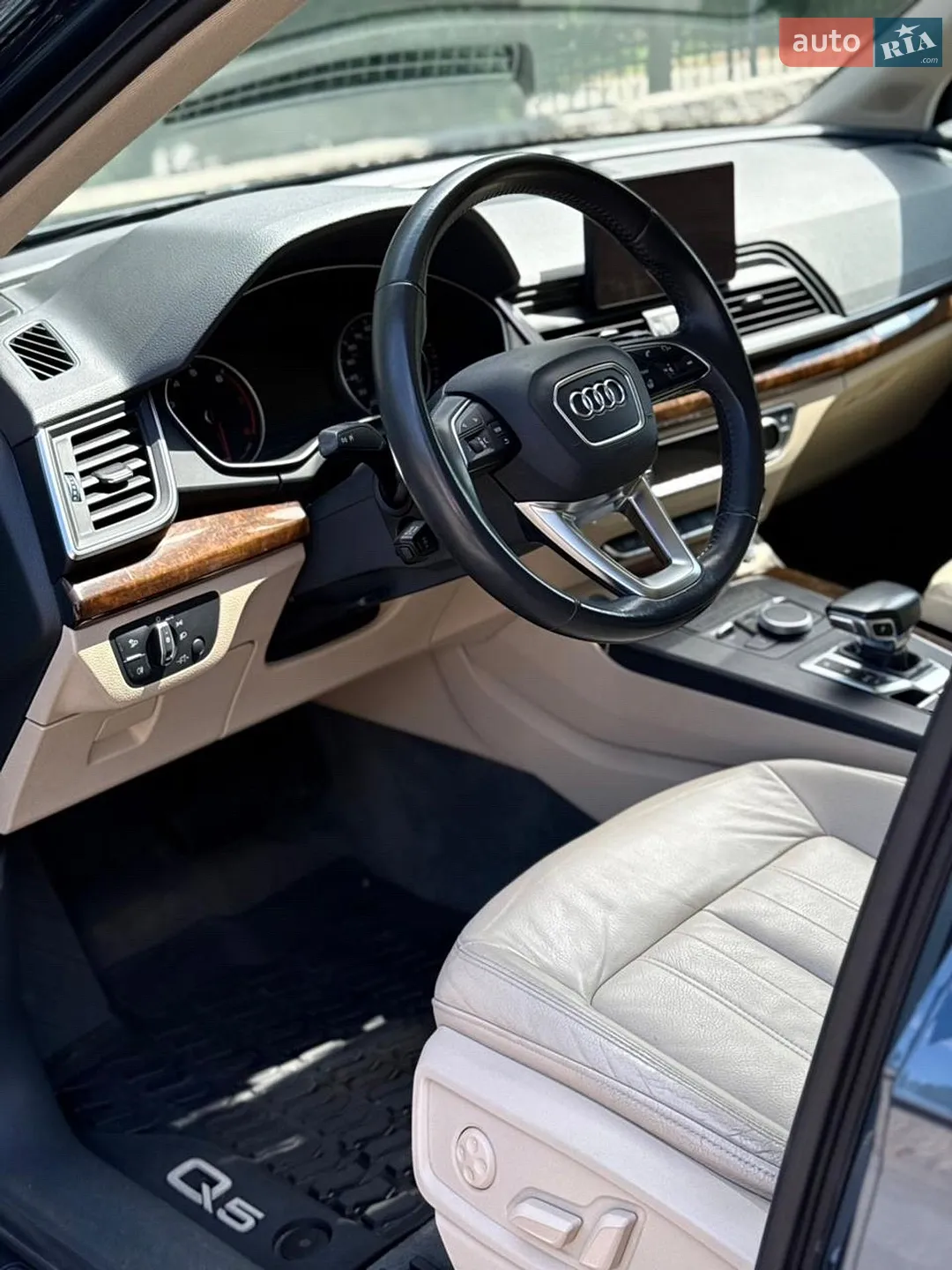 2018 Audi Q5 - мініатюра 20
