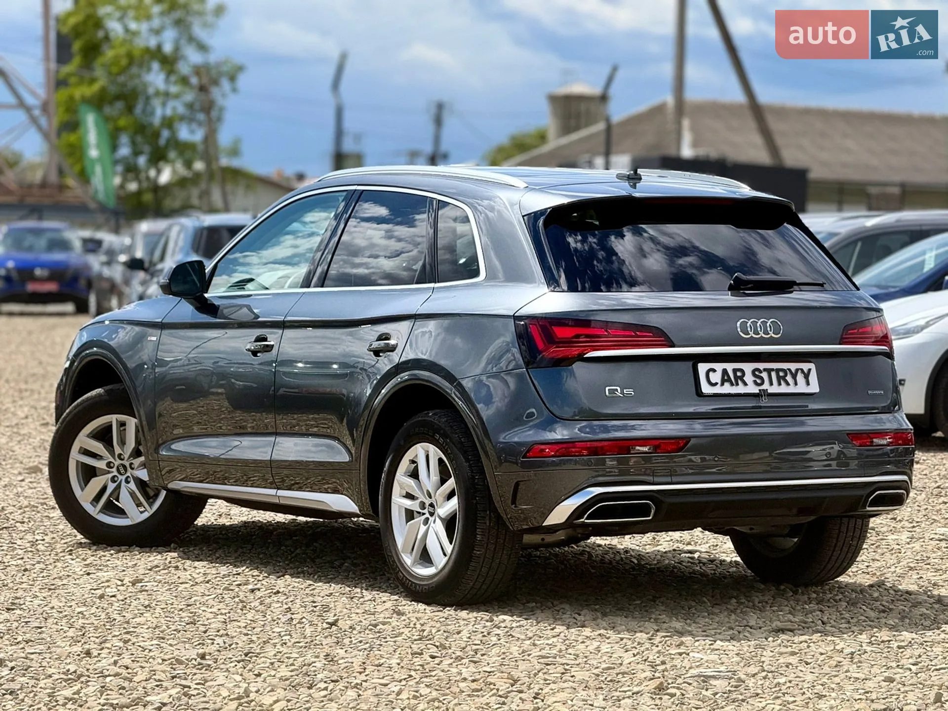 2023 Audi Q5 - мініатюра 3