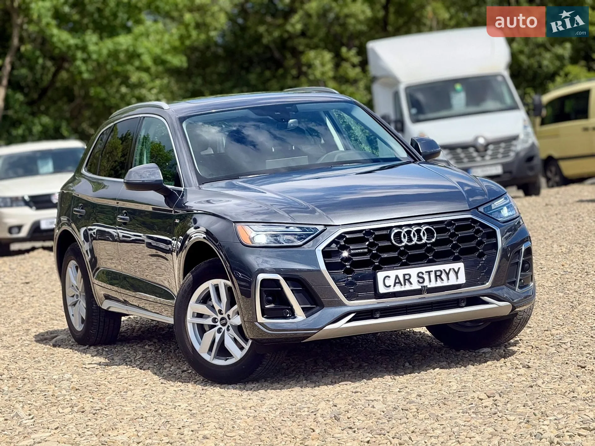 2023 Audi Q5 - мініатюра 6