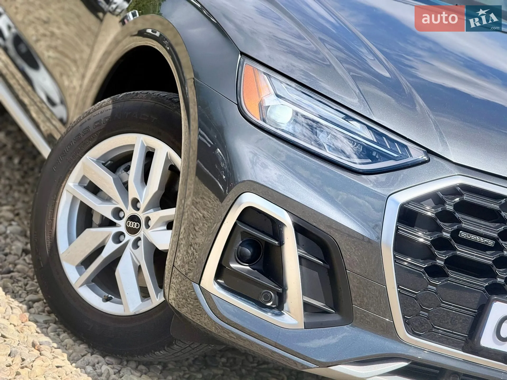 2023 Audi Q5 - мініатюра 9