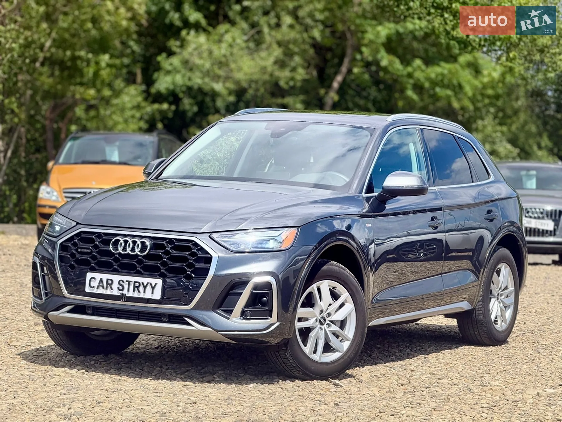 2023 Audi Q5 - мініатюра 17