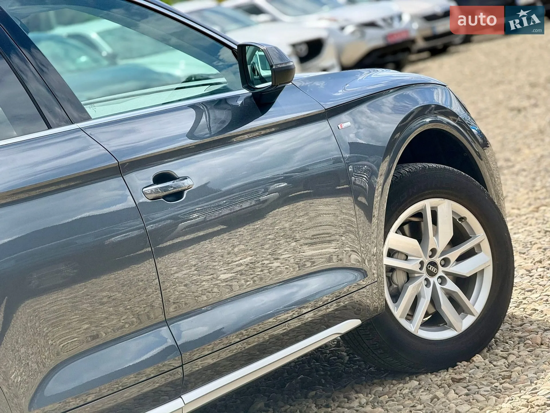 2023 Audi Q5 - мініатюра 24
