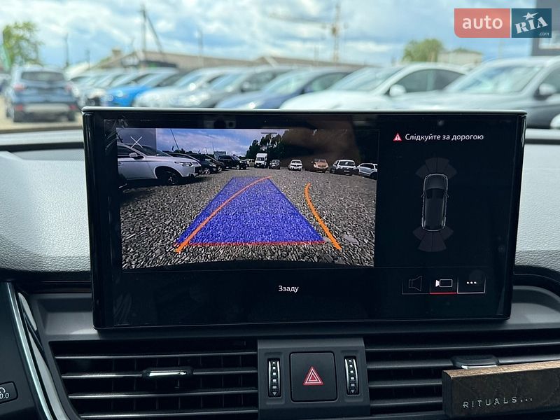 Позашляховик / Кросовер Audi Q5 2023 в Стрию