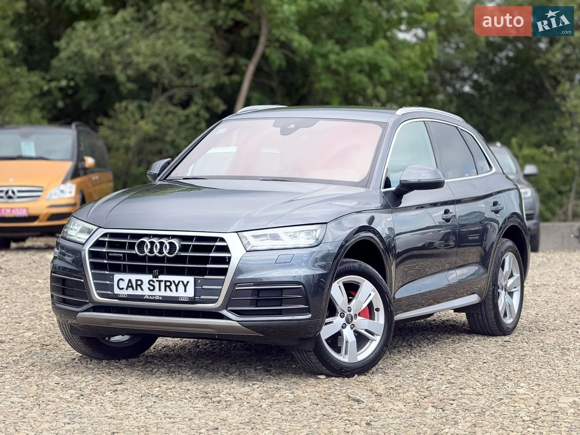 2016 Audi Q5 - мініатюра 2